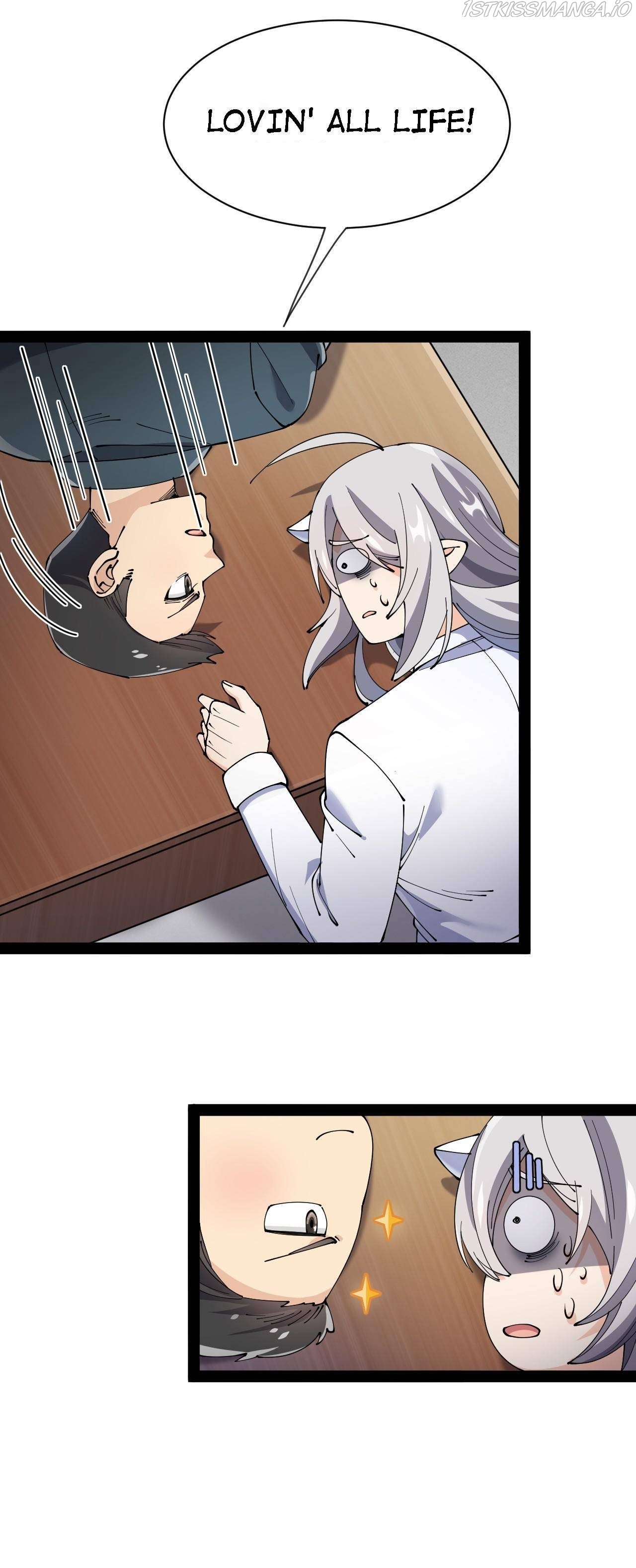 Fairy King’s Daily Life Chapter 129 - page 34