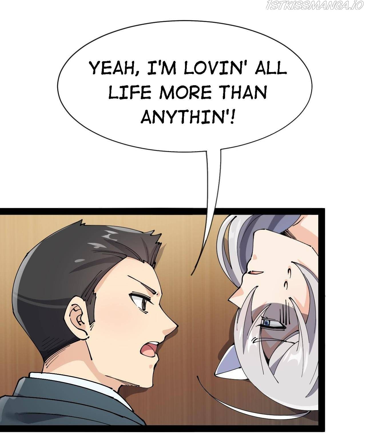 Fairy King’s Daily Life Chapter 129 - page 35