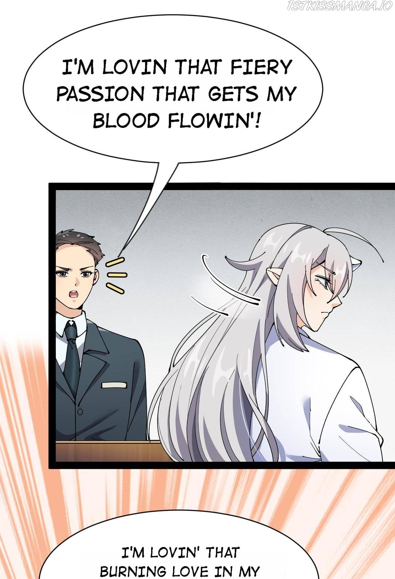 Fairy King’s Daily Life Chapter 129 - page 36