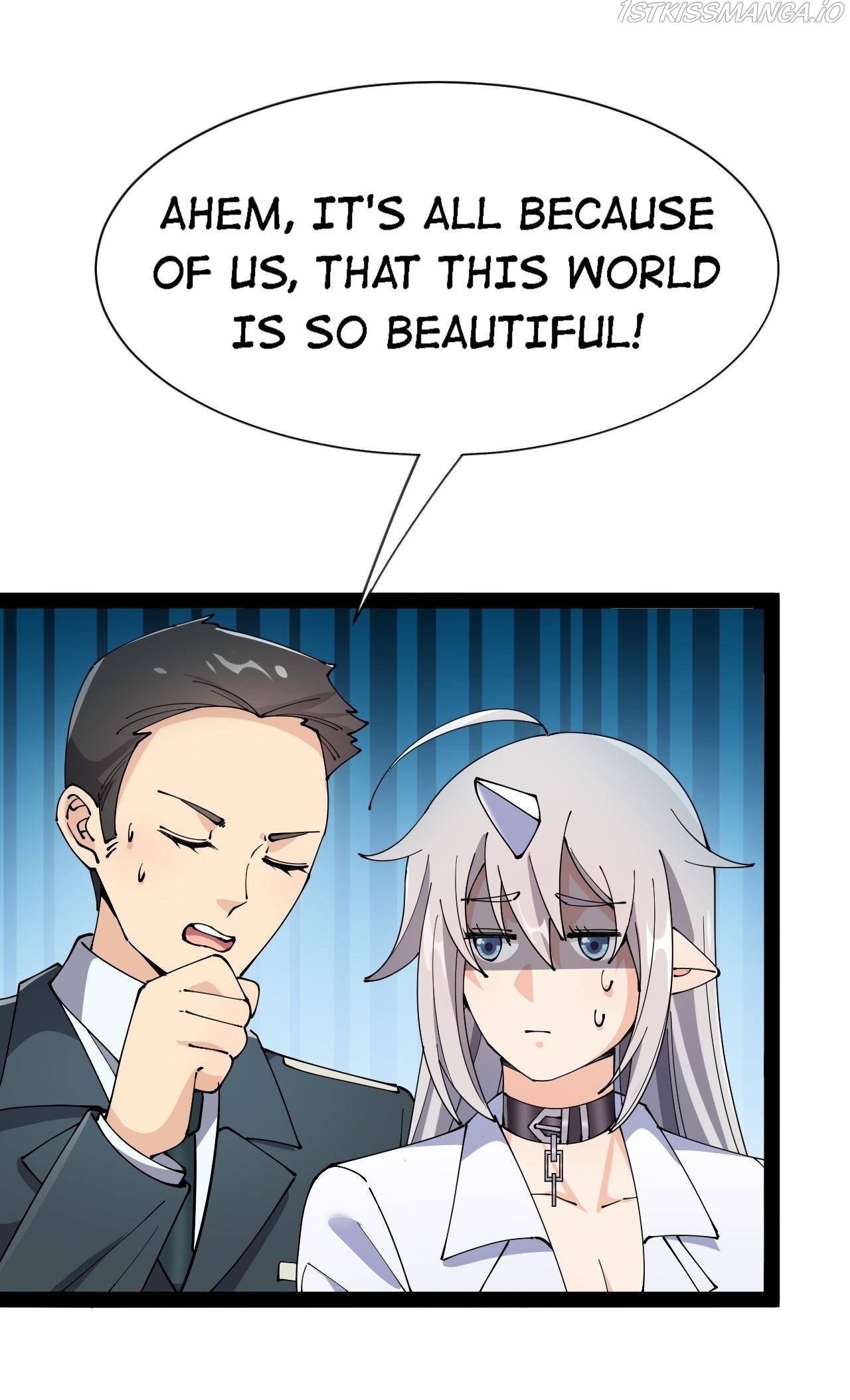 Fairy King’s Daily Life Chapter 129 - page 43