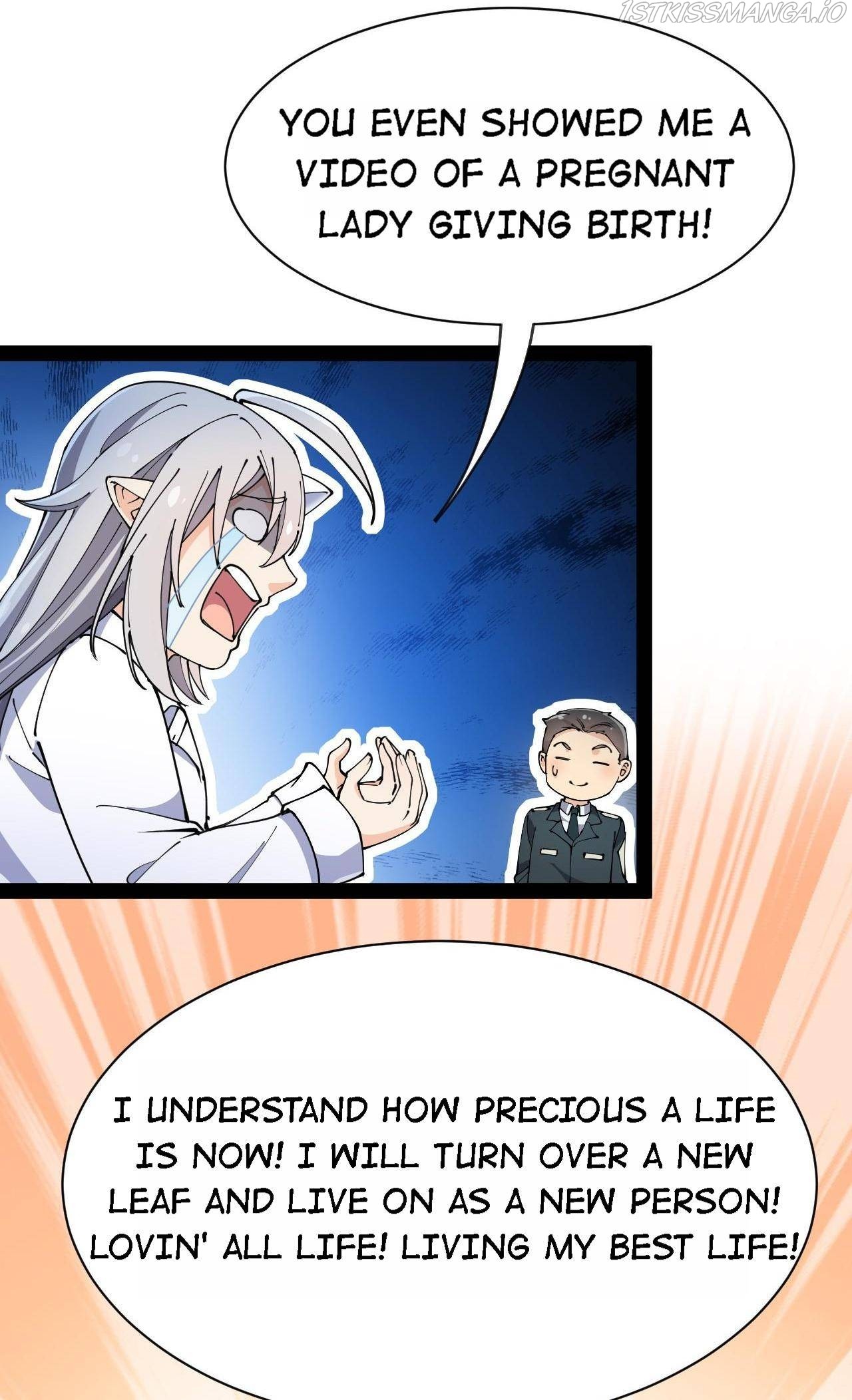 Fairy King’s Daily Life Chapter 129 - page 49