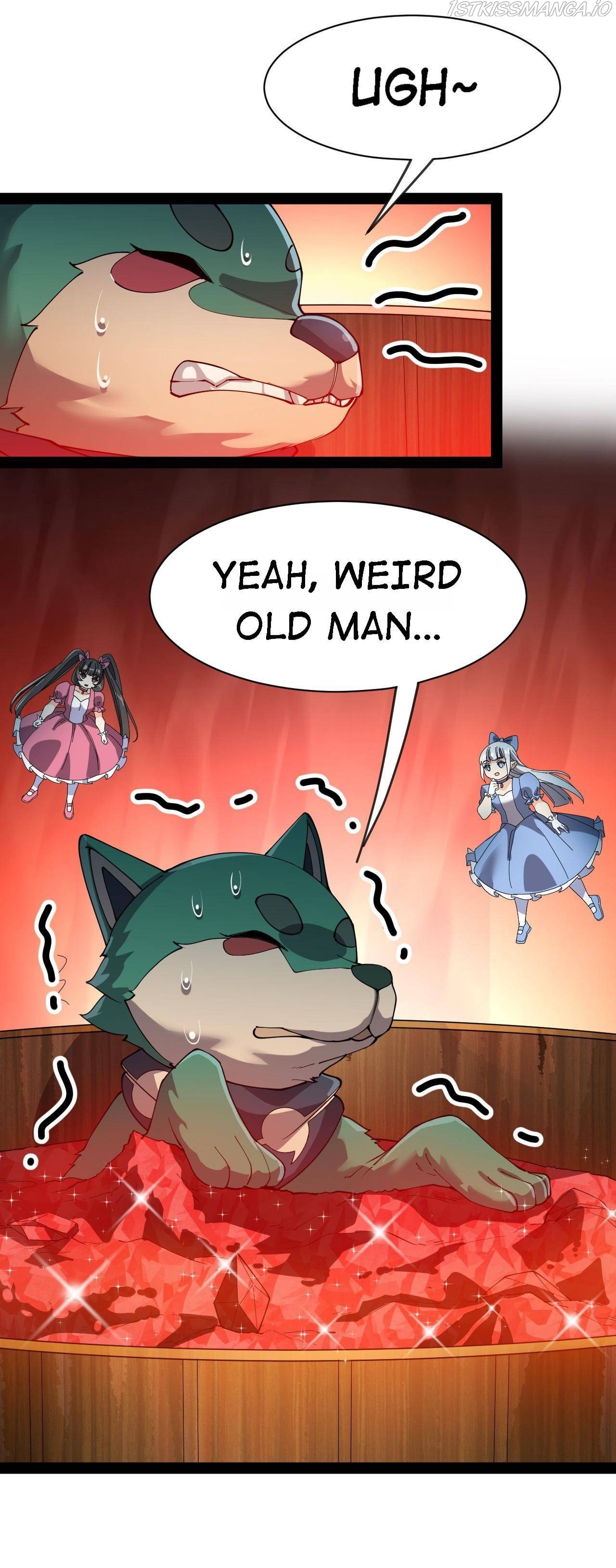 Fairy King’s Daily Life Chapter 129 - page 60
