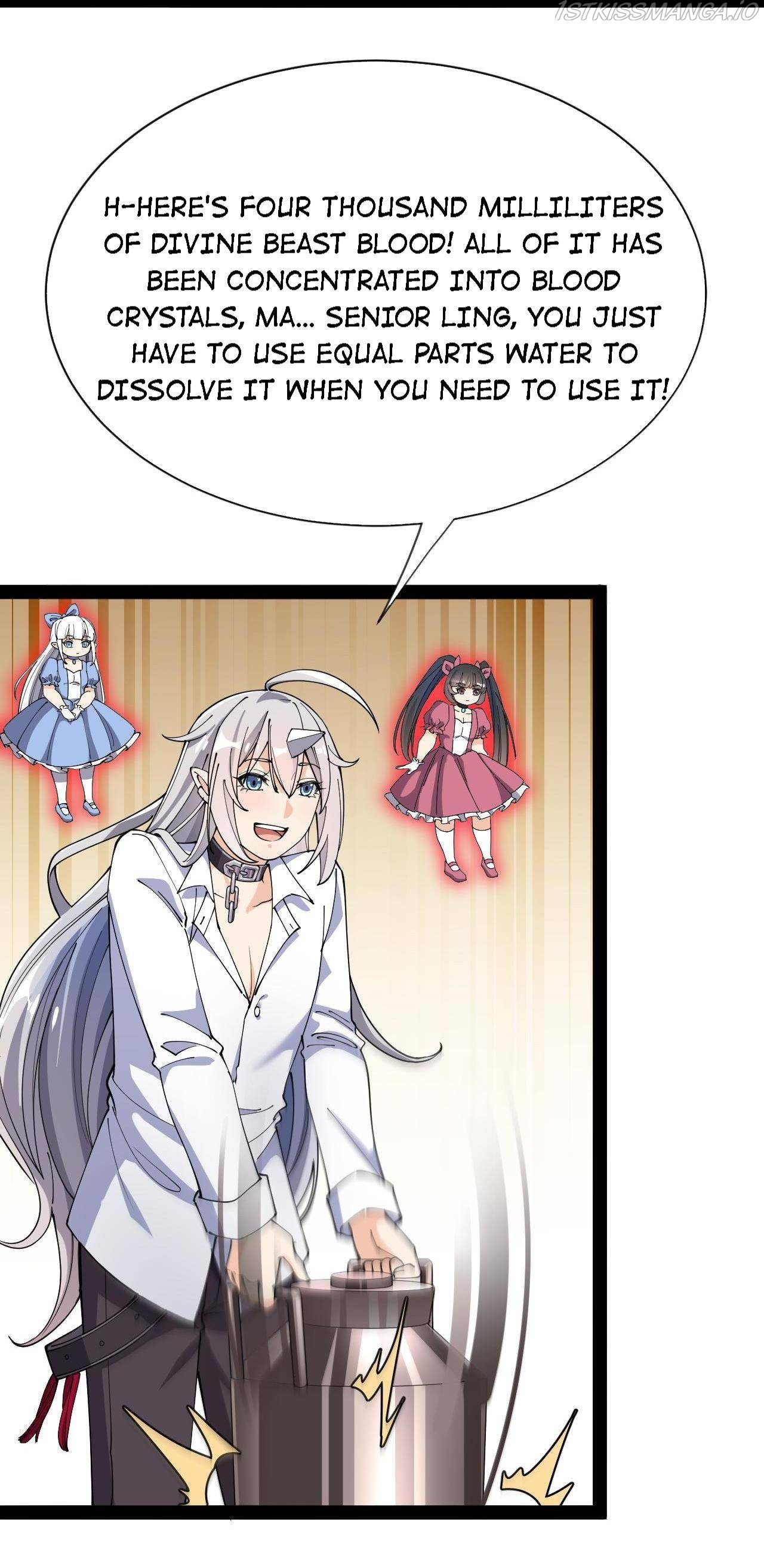 Fairy King’s Daily Life Chapter 129 - page 7