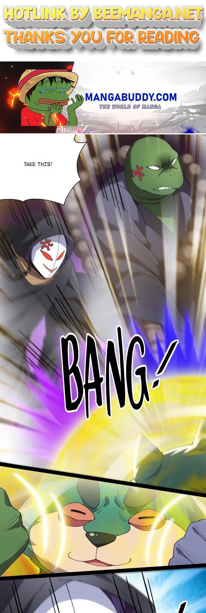 Fairy King’s Daily Life Chapter 168 - page 1