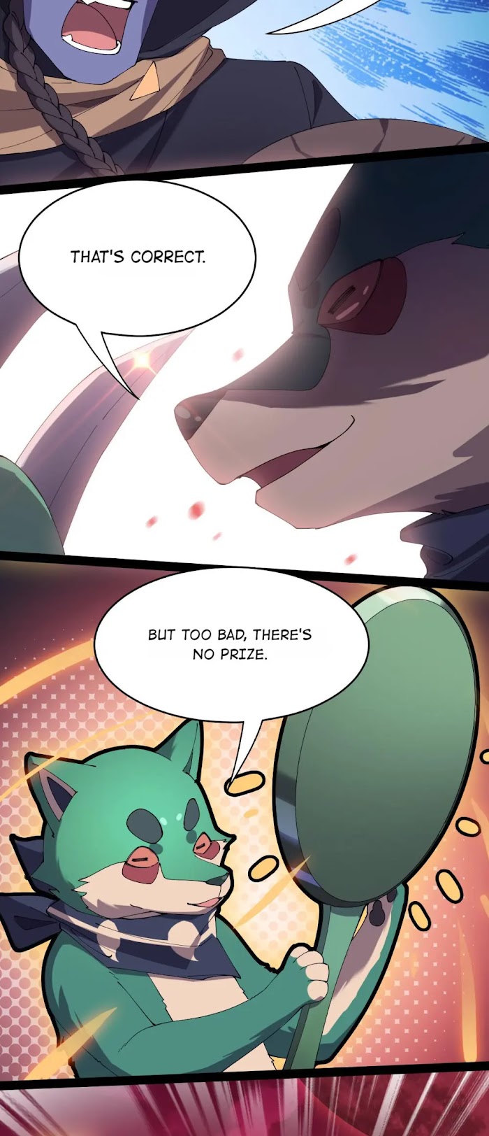 Fairy King’s Daily Life Chapter 168 - page 27