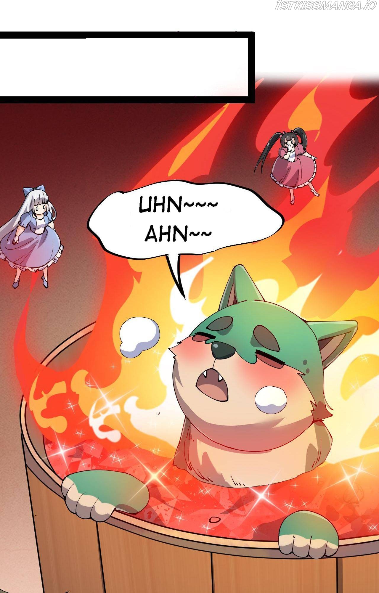 Fairy King’s Daily Life Chapter 131 - page 17