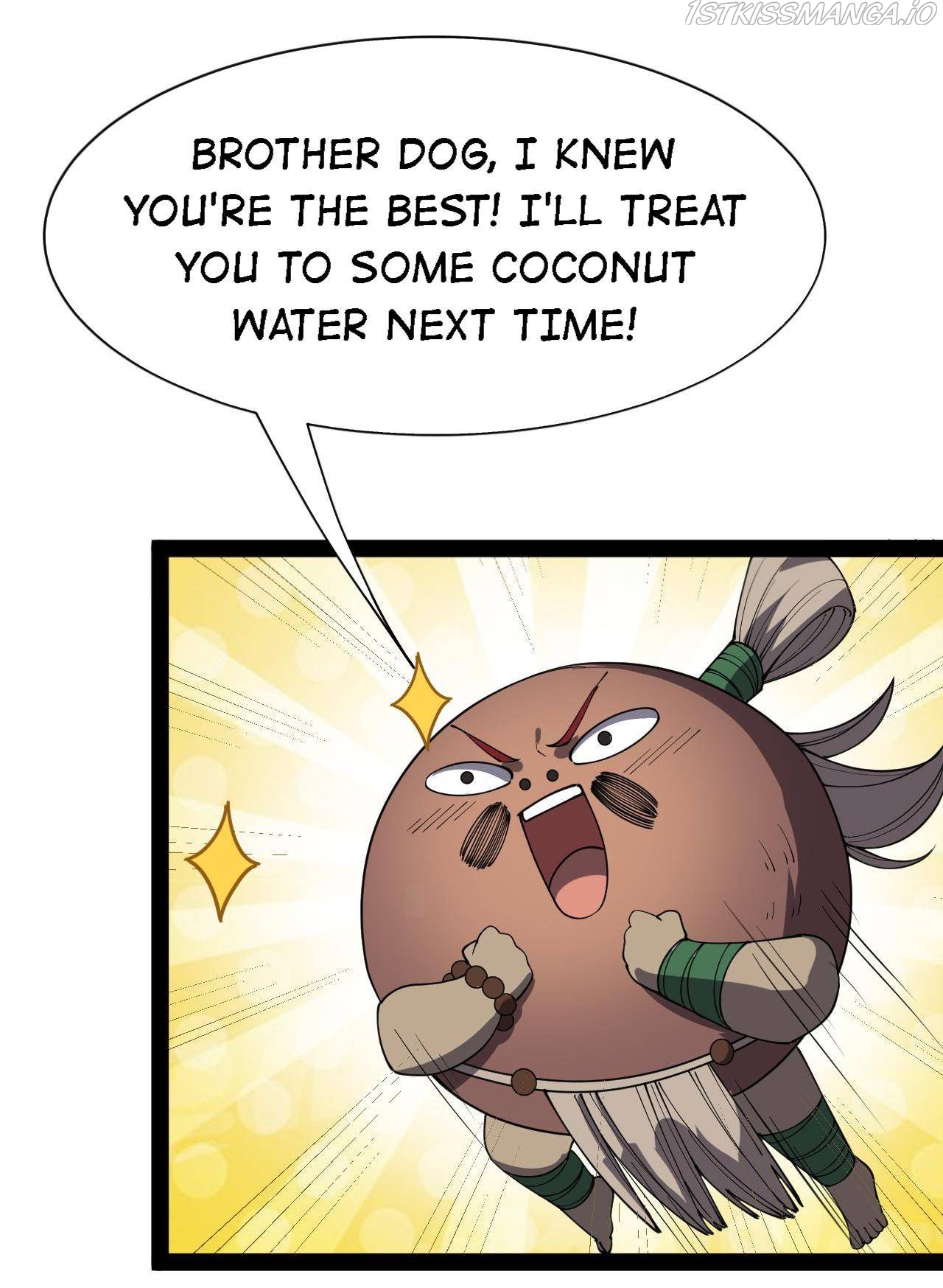 Fairy King’s Daily Life Chapter 131 - page 34