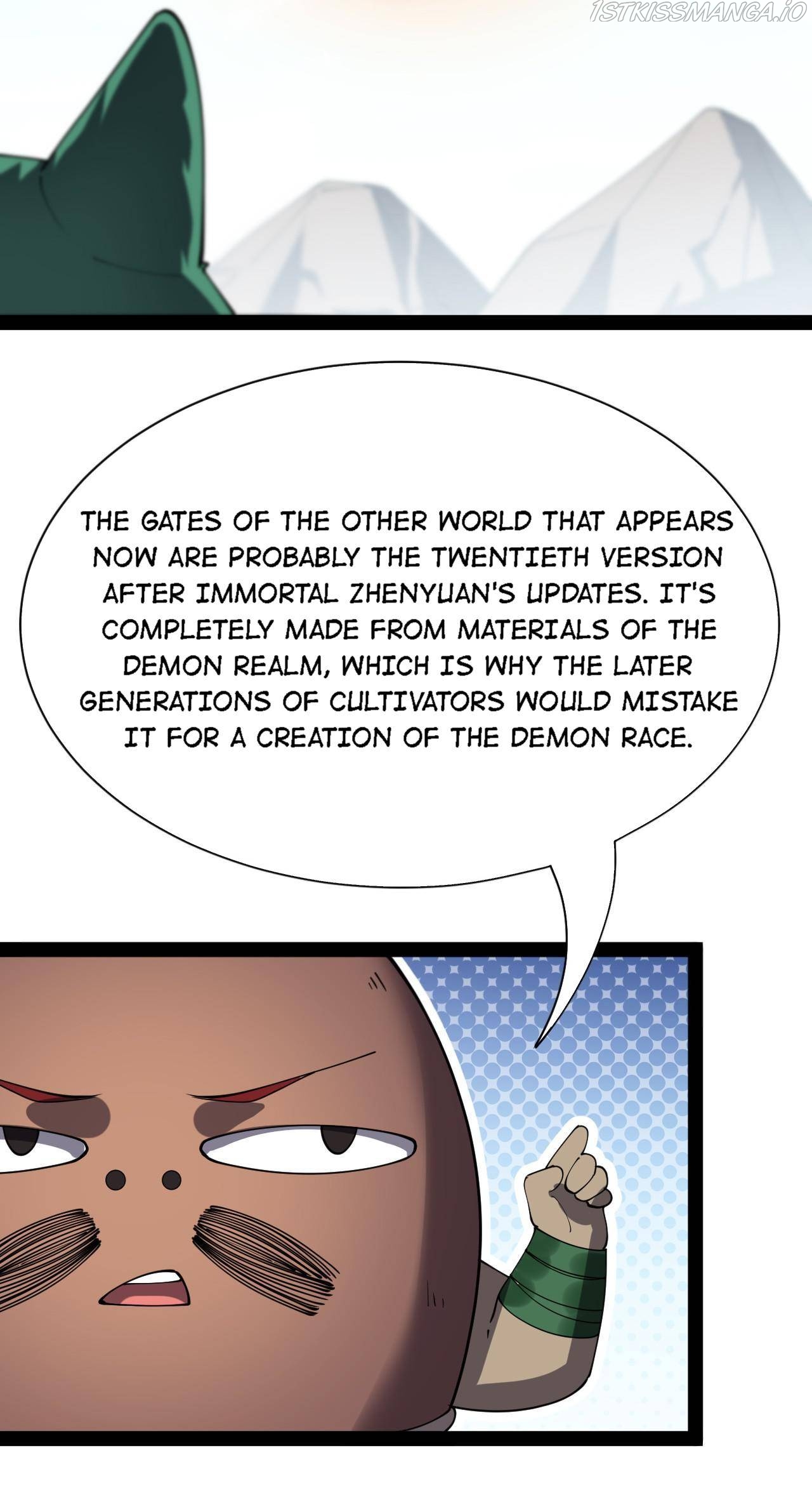 Fairy King’s Daily Life Chapter 131 - page 39