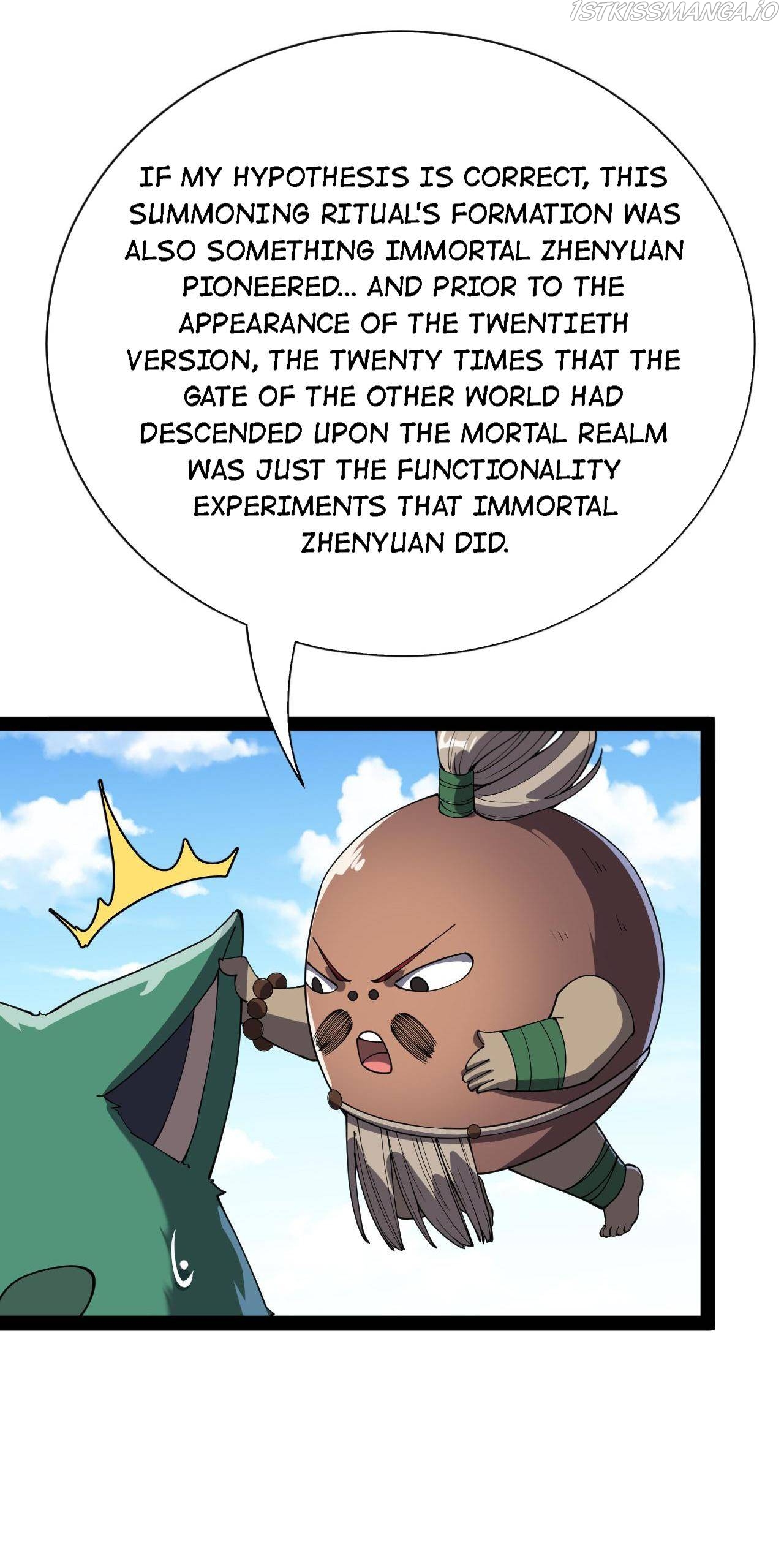Fairy King’s Daily Life Chapter 131 - page 41