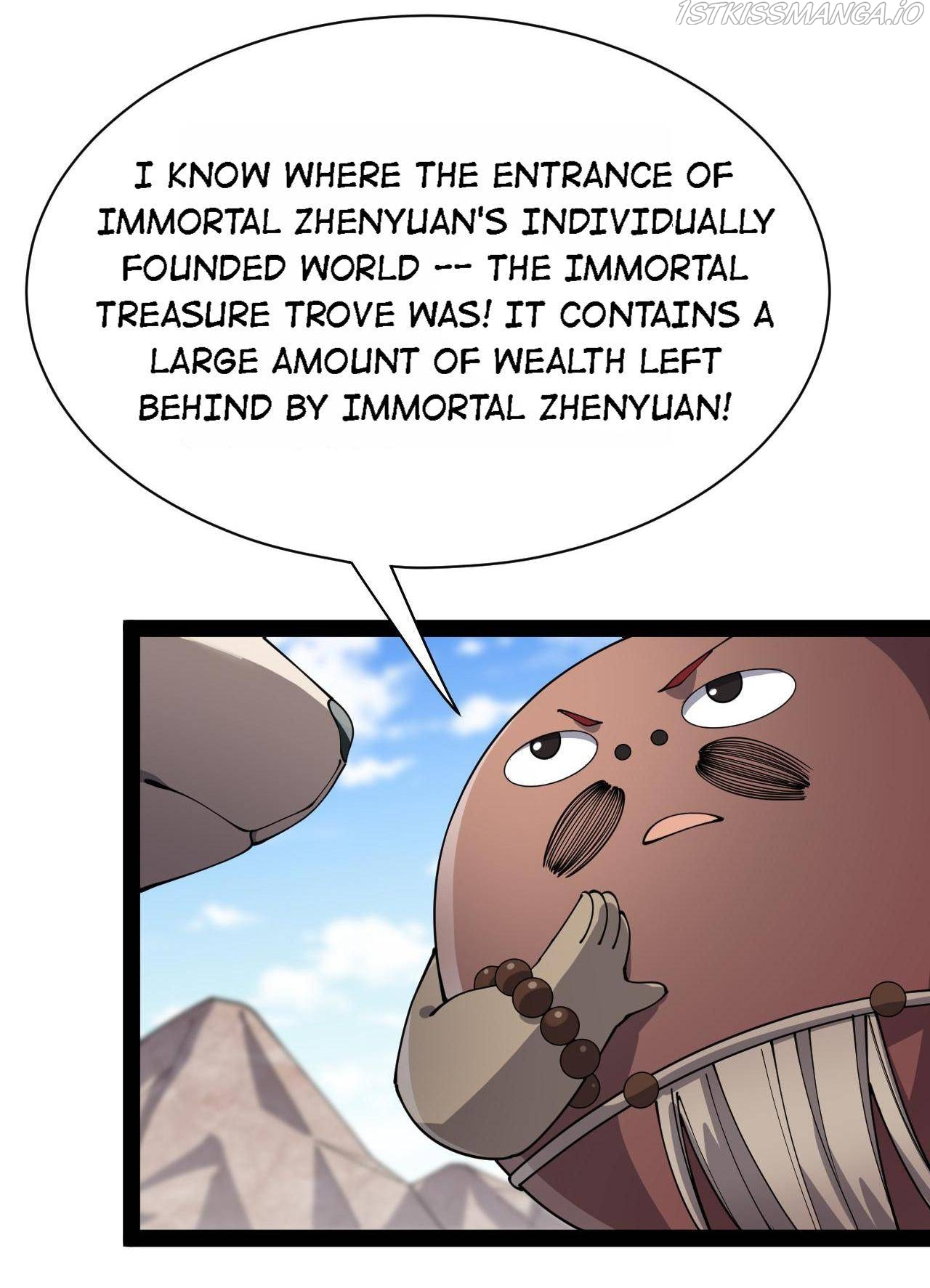 Fairy King’s Daily Life Chapter 131 - page 47