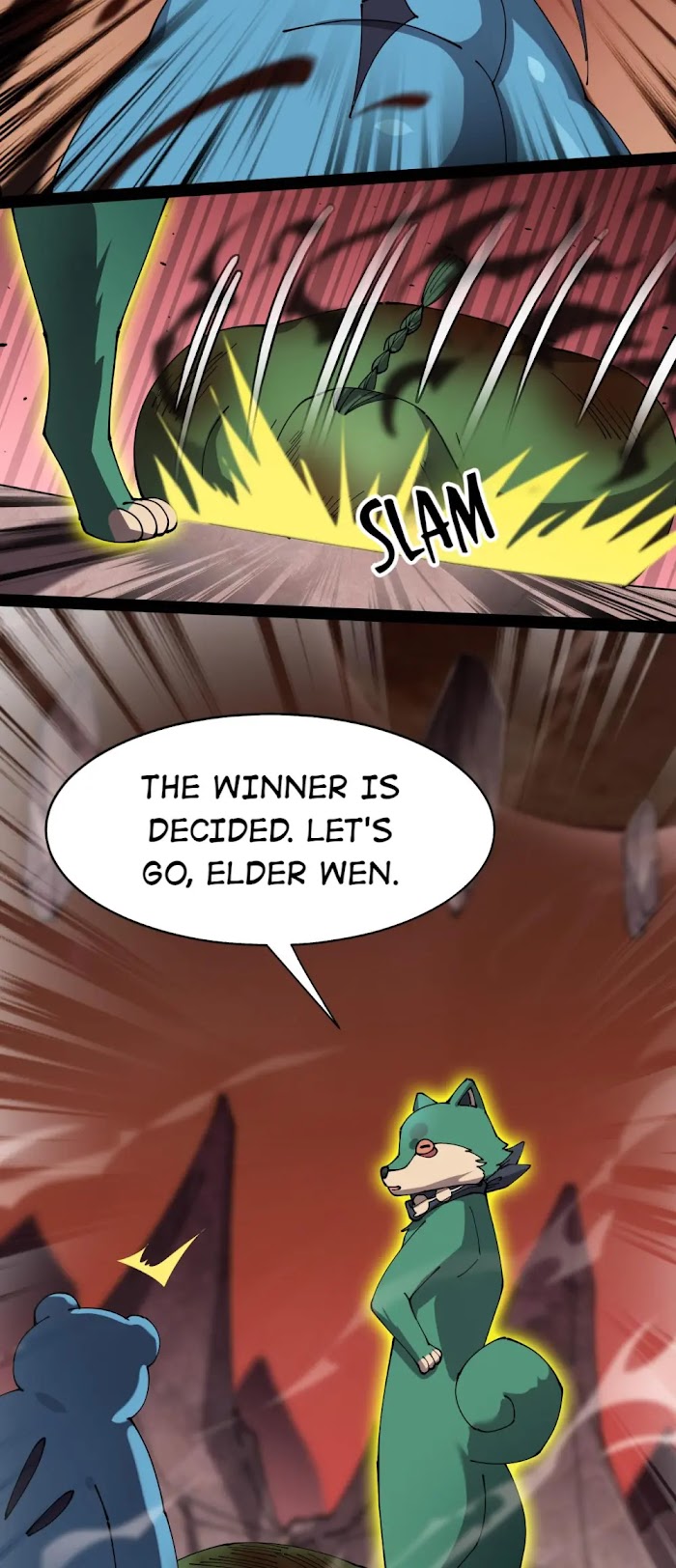 Fairy King’s Daily Life Chapter 169 - page 16