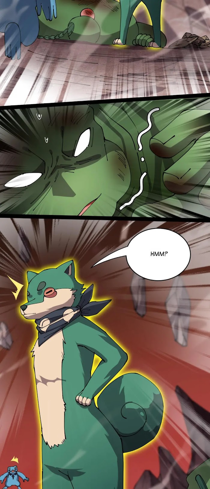 Fairy King’s Daily Life Chapter 169 - page 17