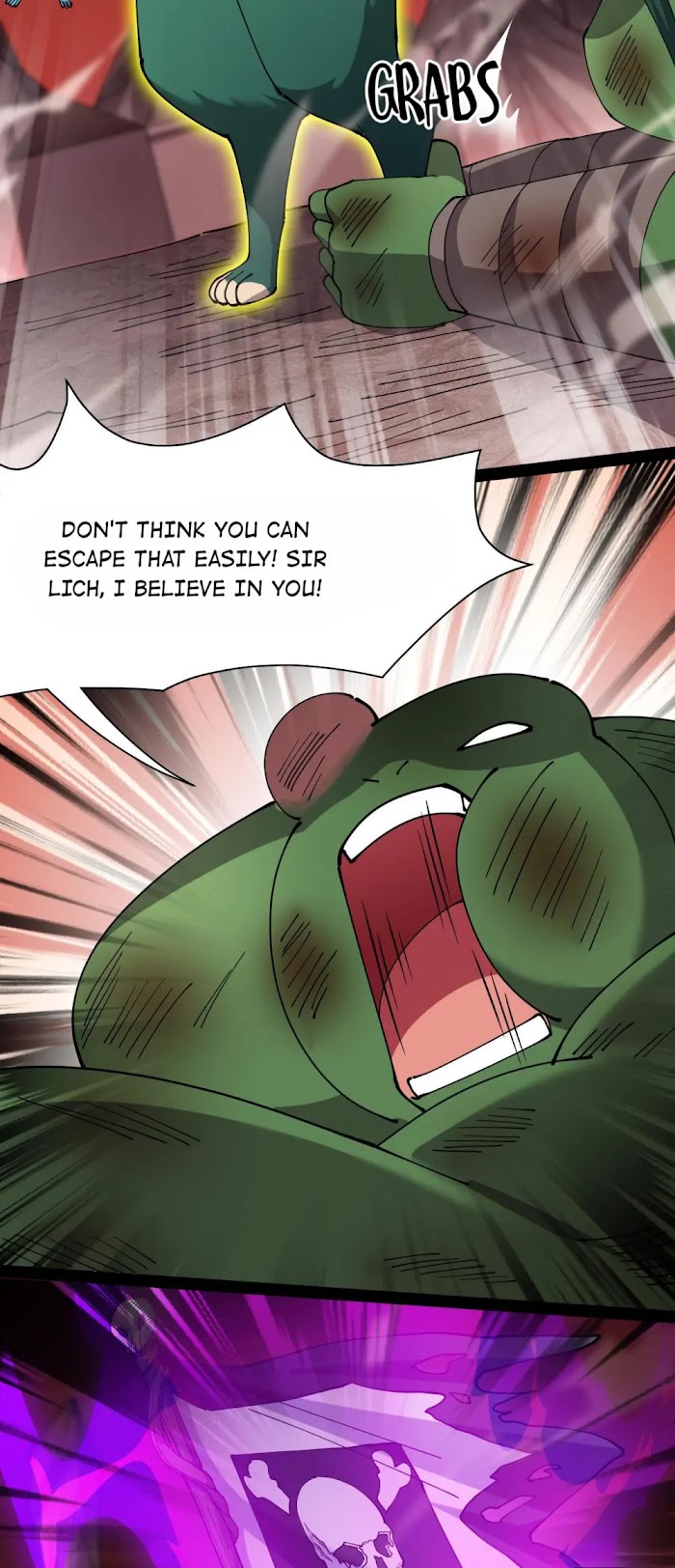 Fairy King’s Daily Life Chapter 169 - page 18
