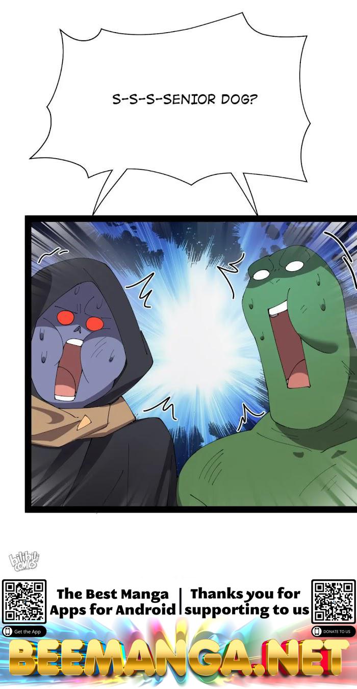 Fairy King’s Daily Life Chapter 169 - page 39