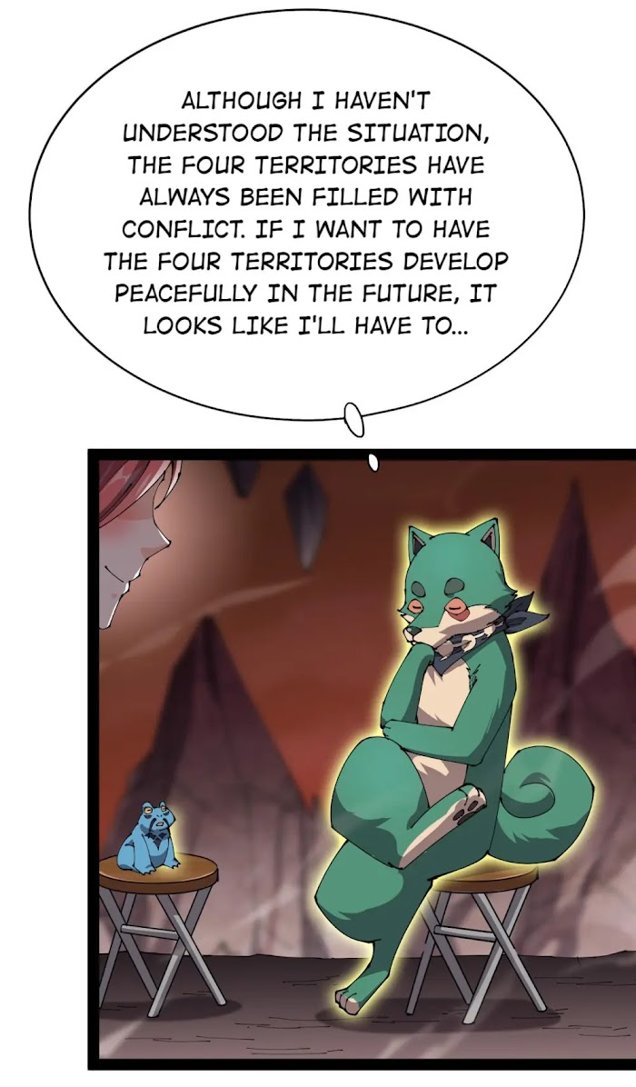 Fairy King’s Daily Life Chapter 170 - page 39