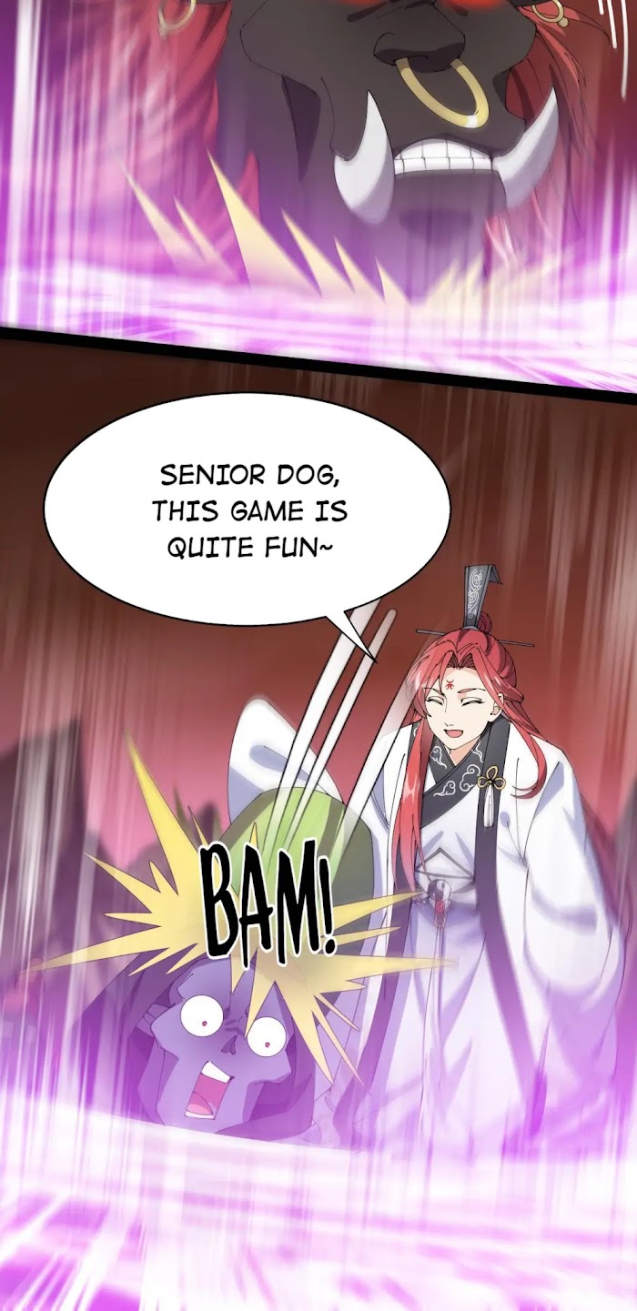 Fairy King’s Daily Life Chapter 172 - page 20