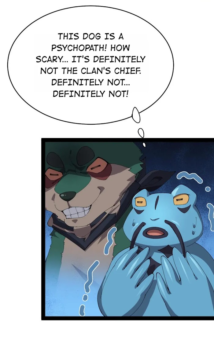 Fairy King’s Daily Life Chapter 172 - page 22