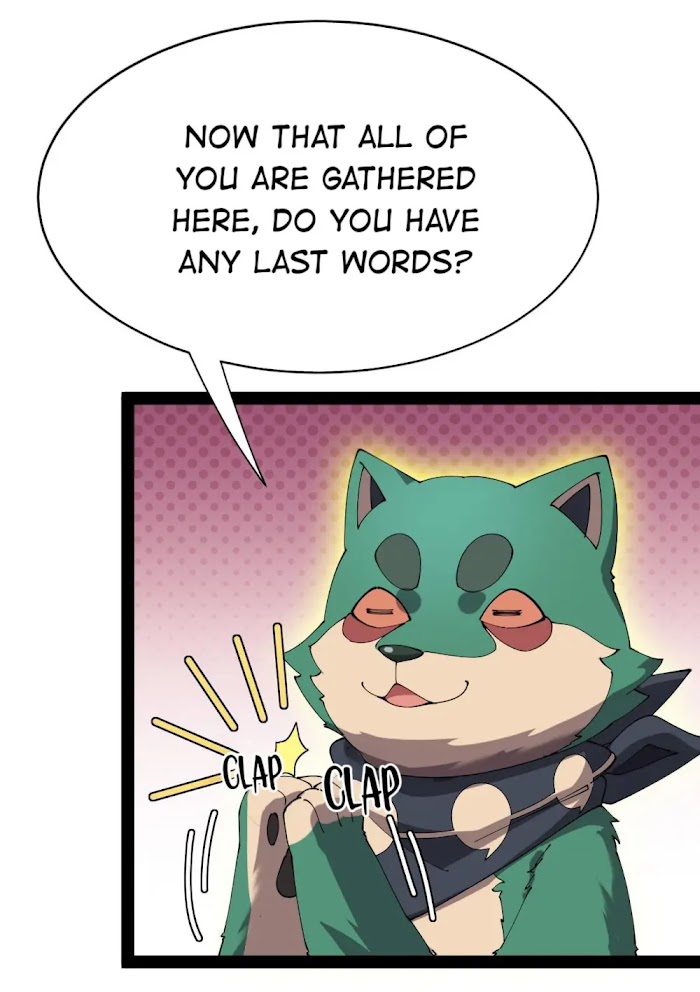Fairy King’s Daily Life Chapter 172 - page 34
