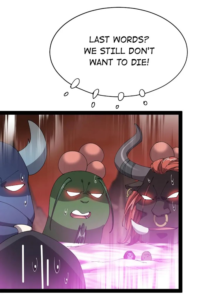 Fairy King’s Daily Life Chapter 172 - page 35
