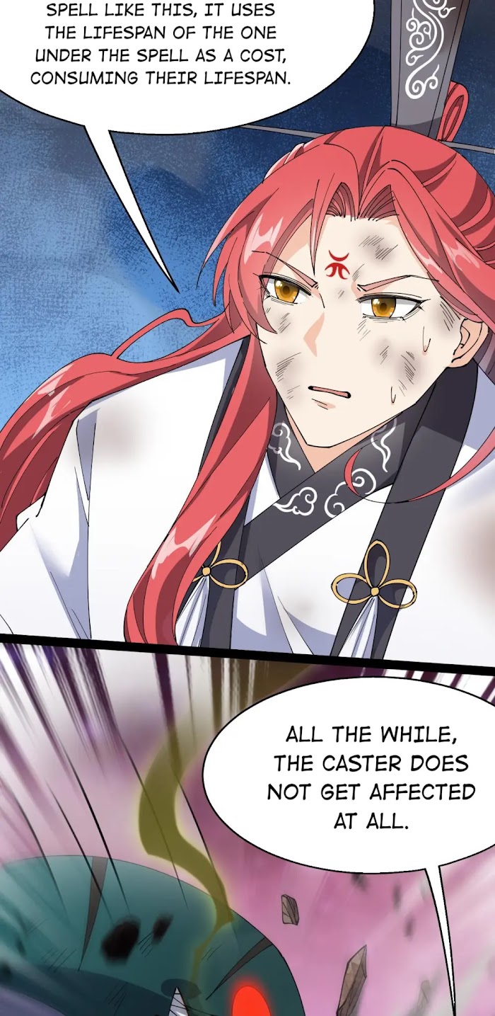 Fairy King’s Daily Life Chapter 182 - page 10