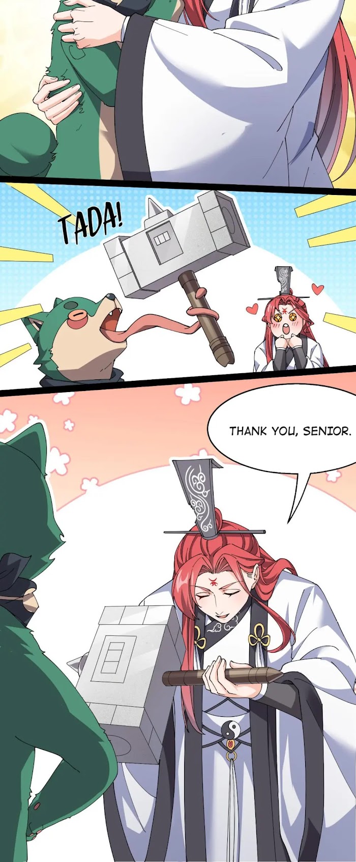 Fairy King’s Daily Life Chapter 182 - page 22