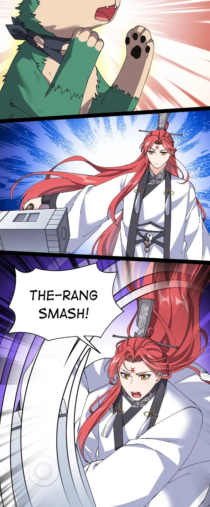 Fairy King’s Daily Life Chapter 182 - page 31