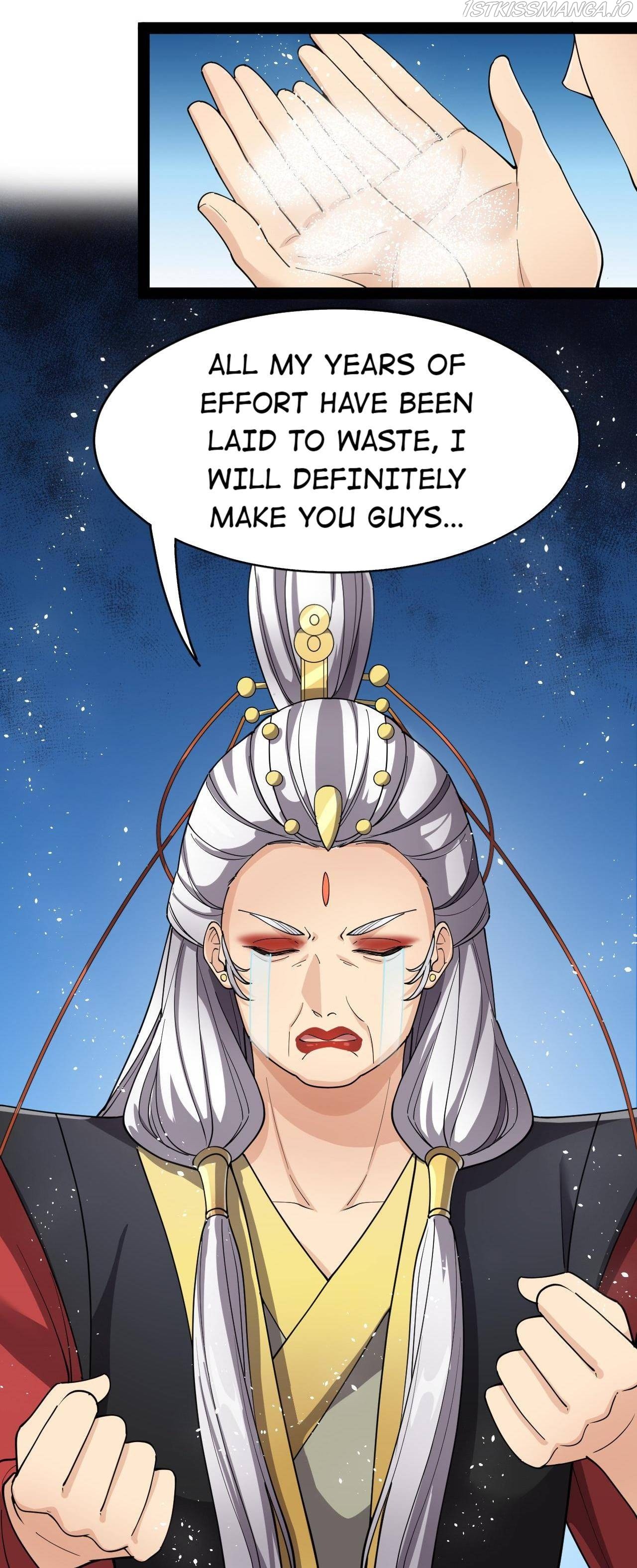 Fairy King’s Daily Life Chapter 112 - page 36