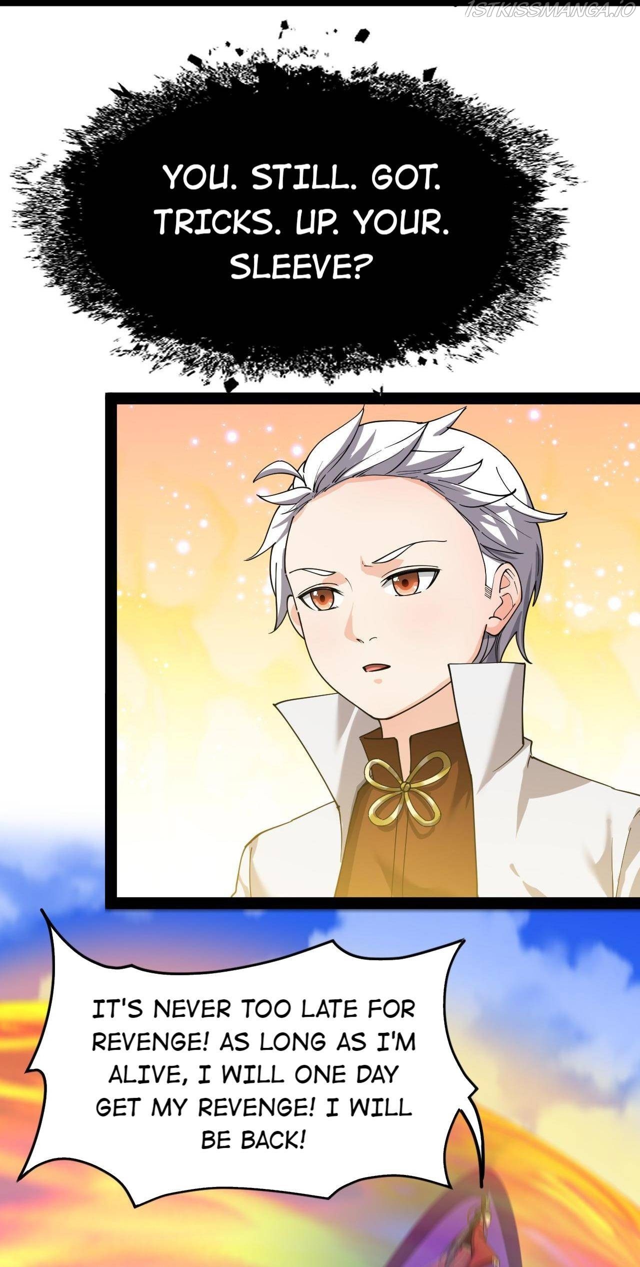 Fairy King’s Daily Life Chapter 112 - page 38