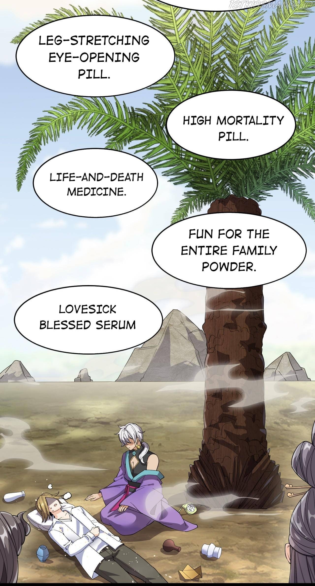 Fairy King’s Daily Life Chapter 112 - page 47