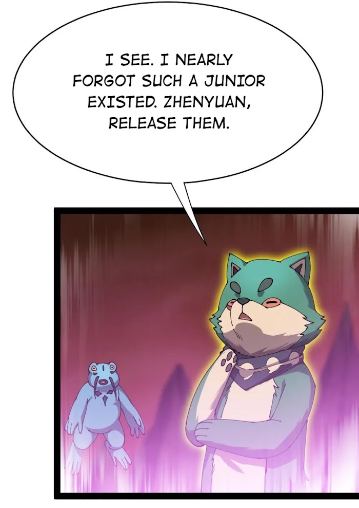 Fairy King’s Daily Life Chapter 173 - page 3