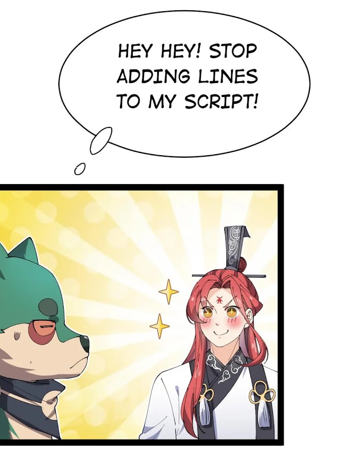 Fairy King’s Daily Life Chapter 174 - page 28