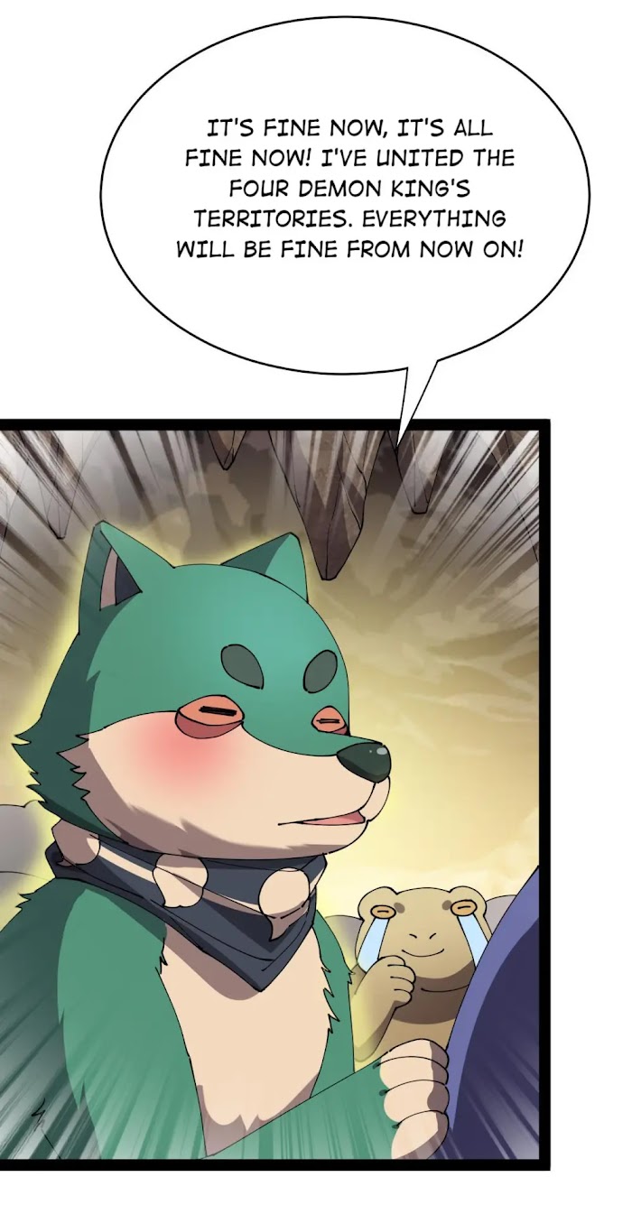 Fairy King’s Daily Life Chapter 174 - page 50