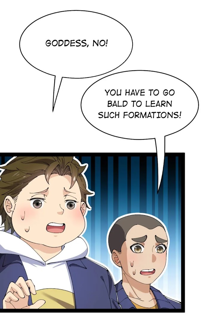 Fairy King’s Daily Life Chapter 175 - page 34