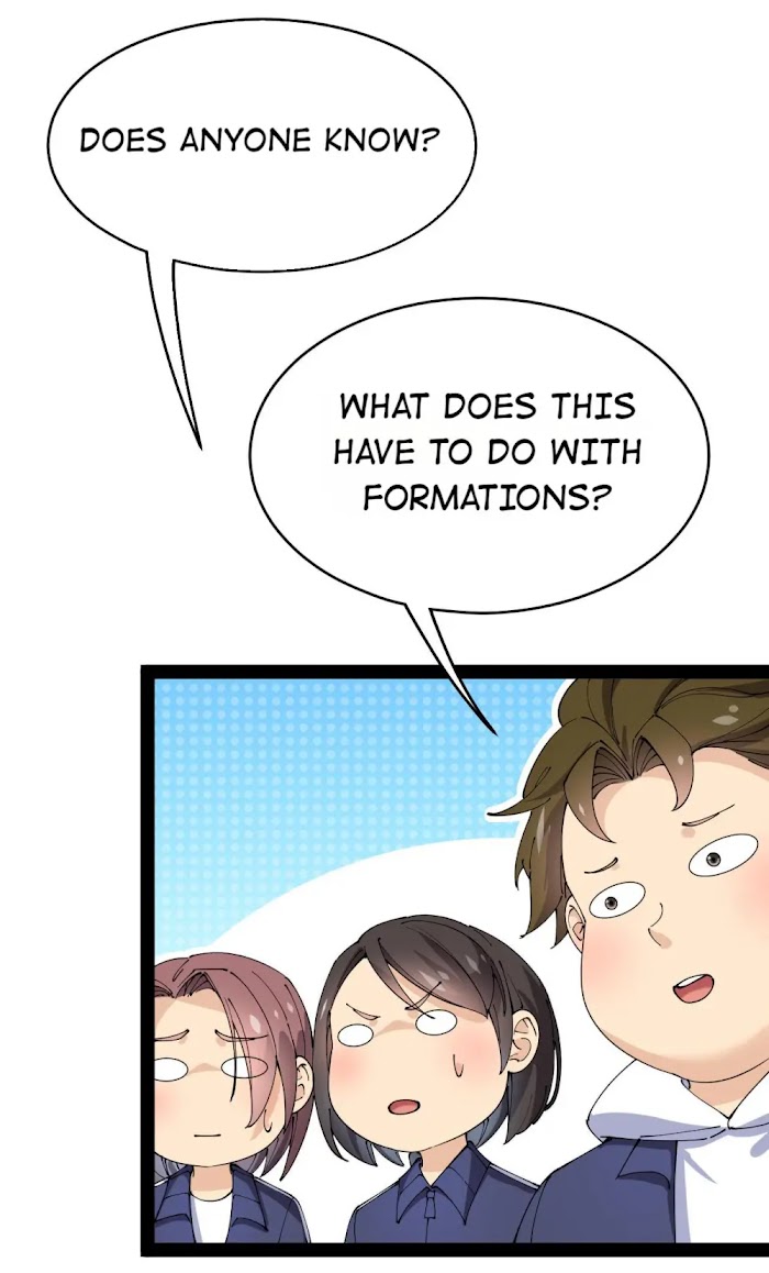 Fairy King’s Daily Life Chapter 175 - page 37