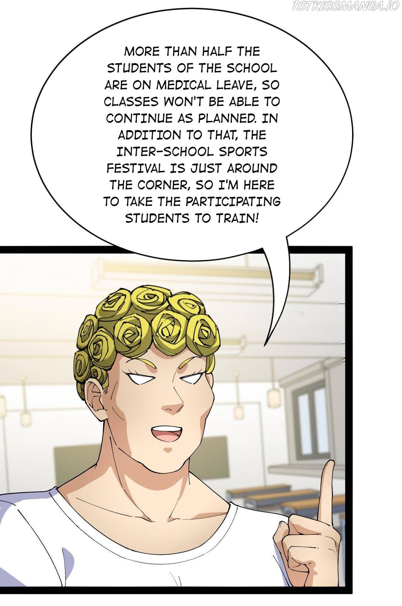 Fairy King’s Daily Life Chapter 116 - page 35