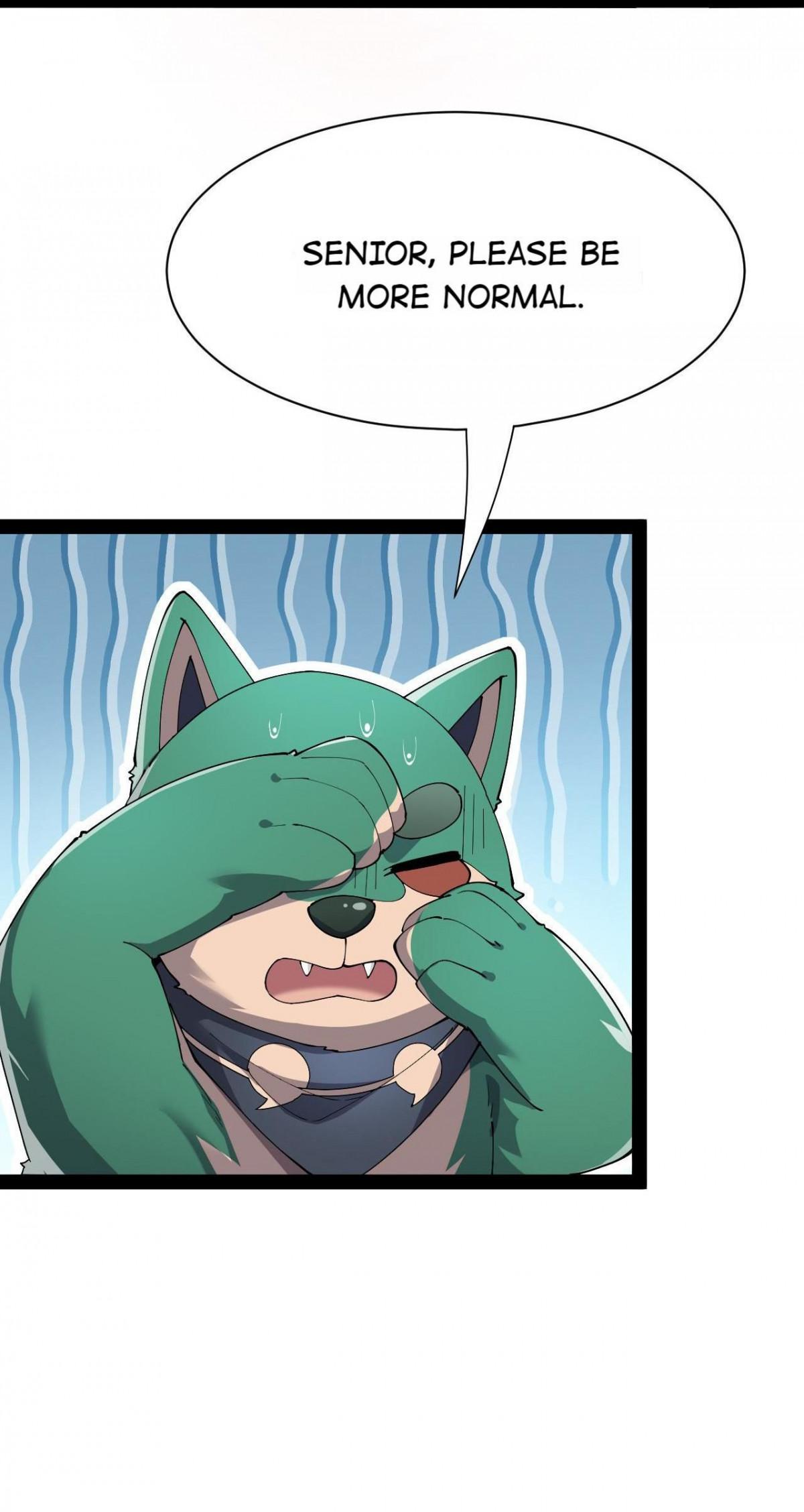 Fairy King’s Daily Life Chapter 137 - page 33