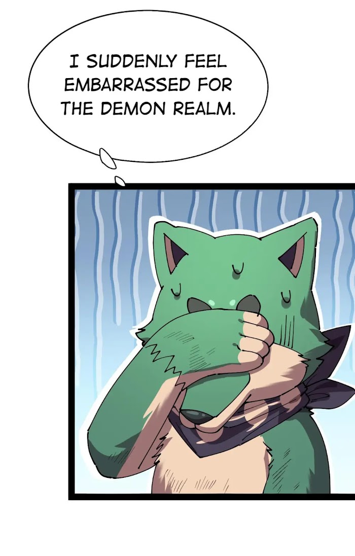 Fairy King’s Daily Life Chapter 177 - page 21