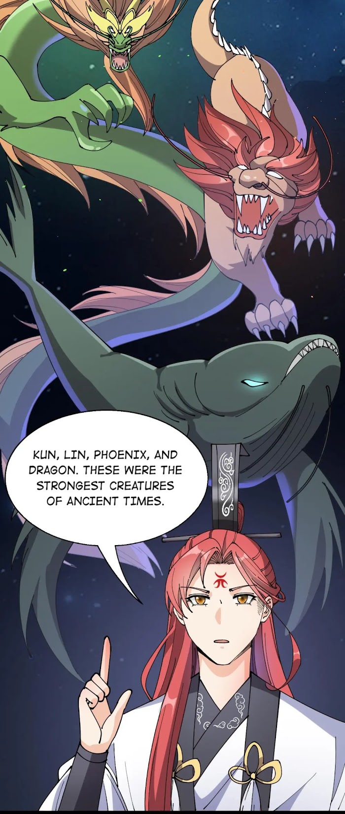 Fairy King’s Daily Life Chapter 177 - page 50