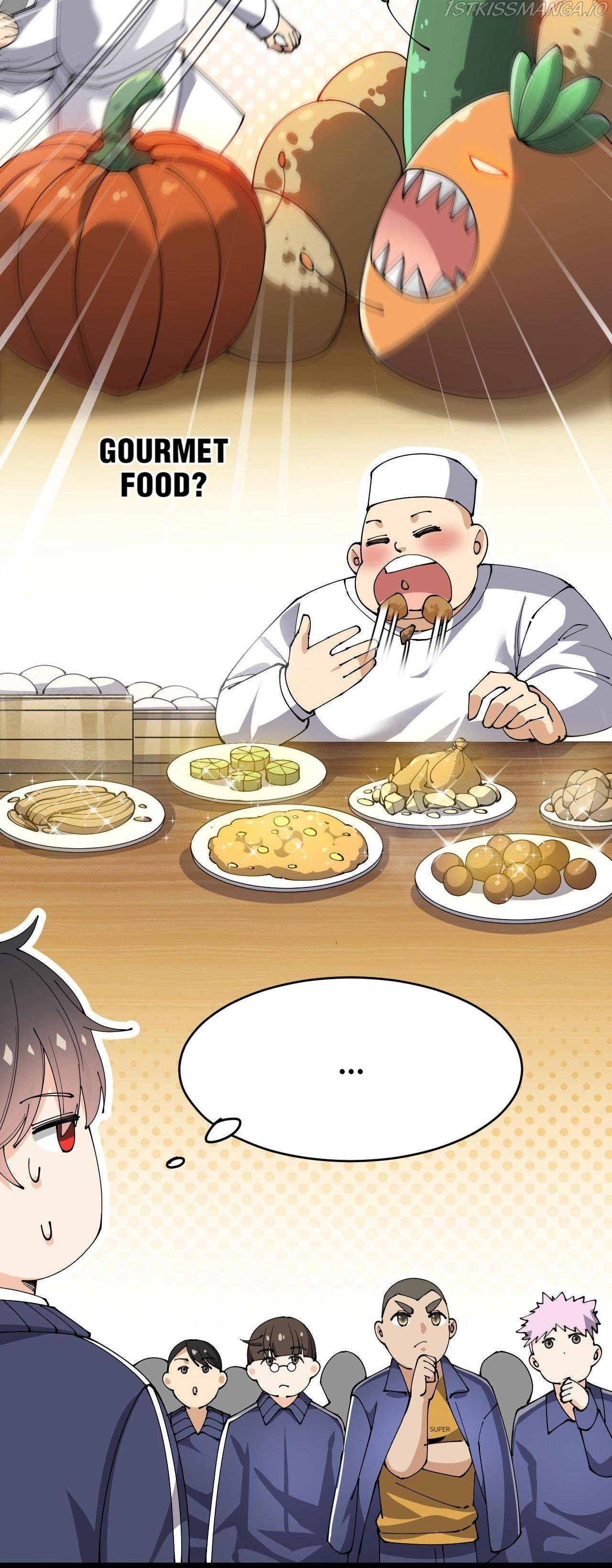 Fairy King’s Daily Life Chapter 117 - page 16