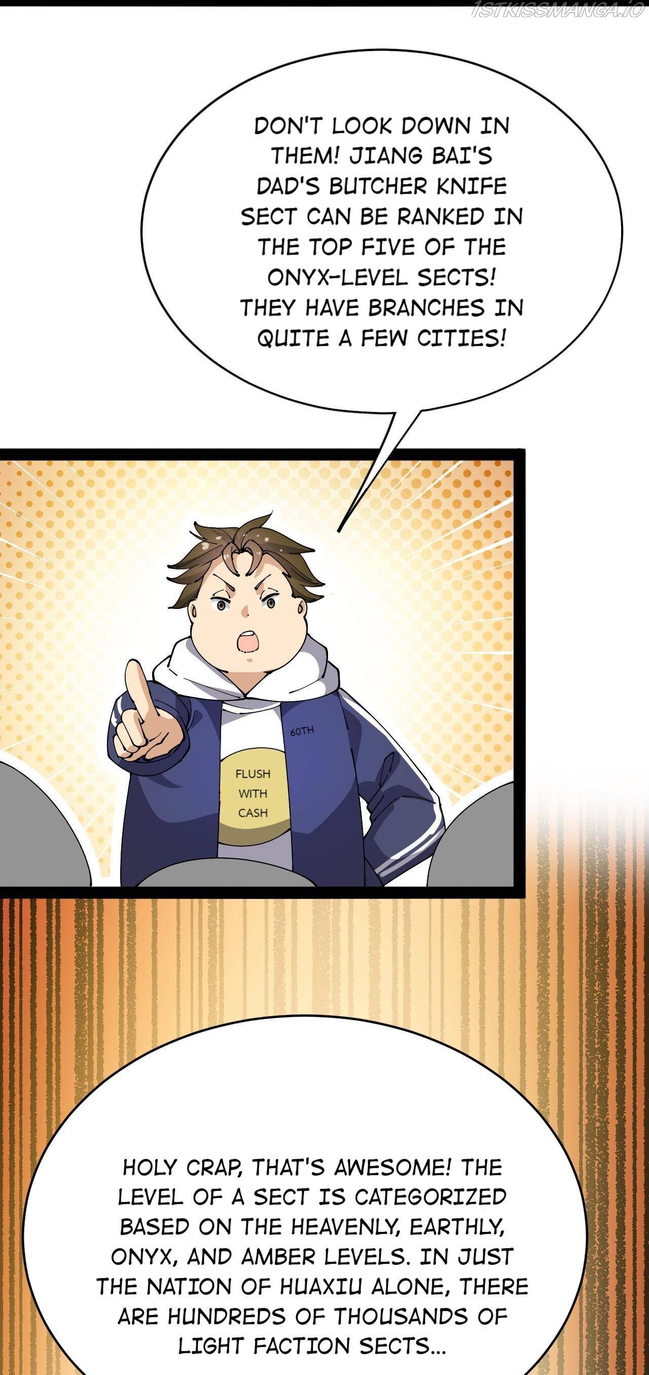Fairy King’s Daily Life Chapter 117 - page 17