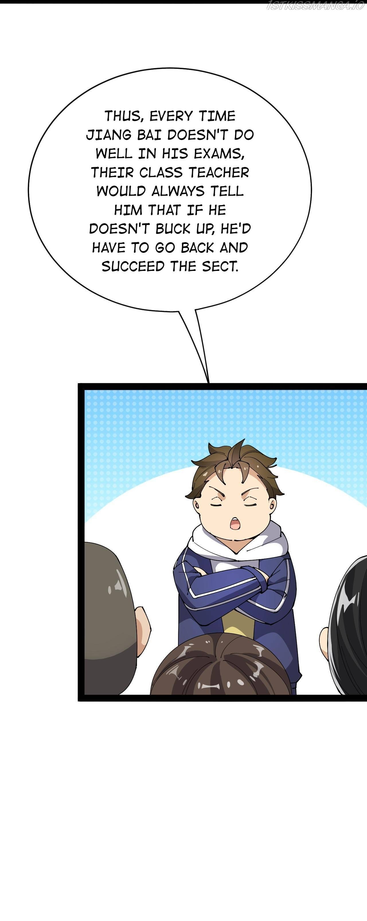 Fairy King’s Daily Life Chapter 117 - page 19