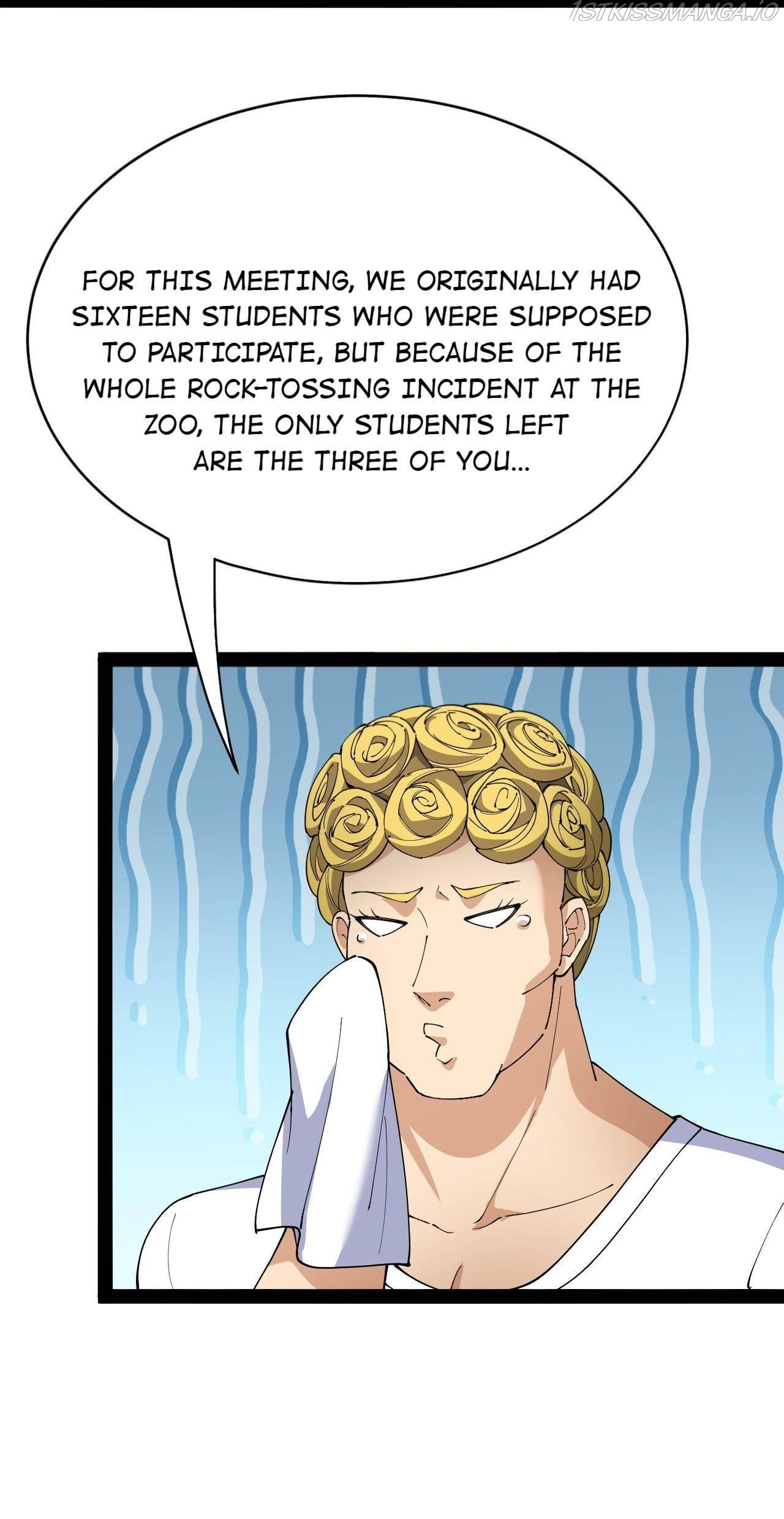 Fairy King’s Daily Life Chapter 117 - page 28