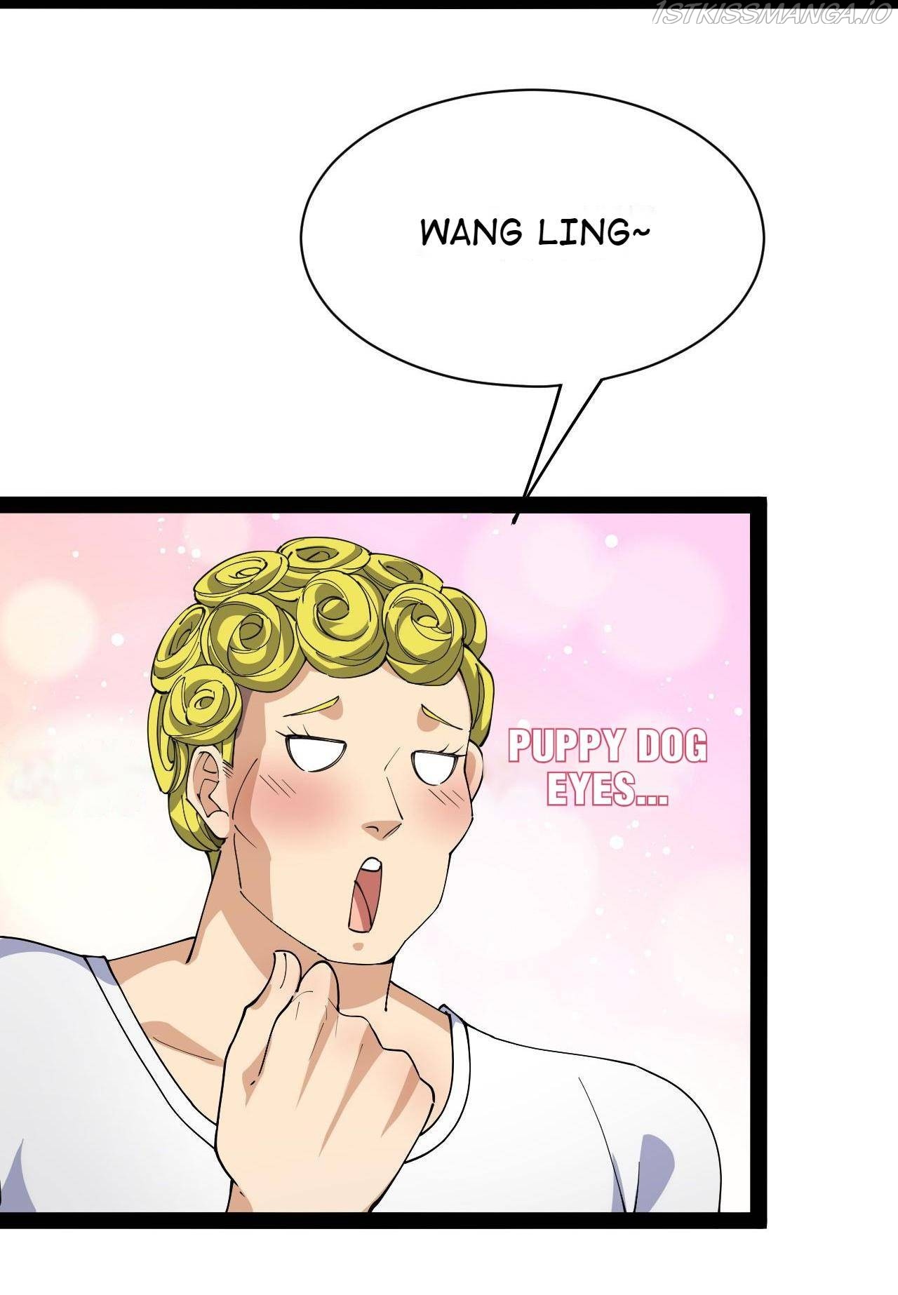 Fairy King’s Daily Life Chapter 117 - page 32