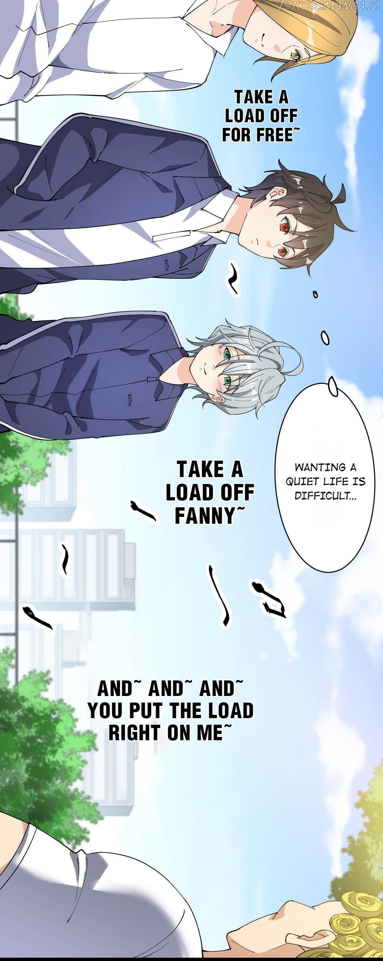 Fairy King’s Daily Life Chapter 117 - page 34