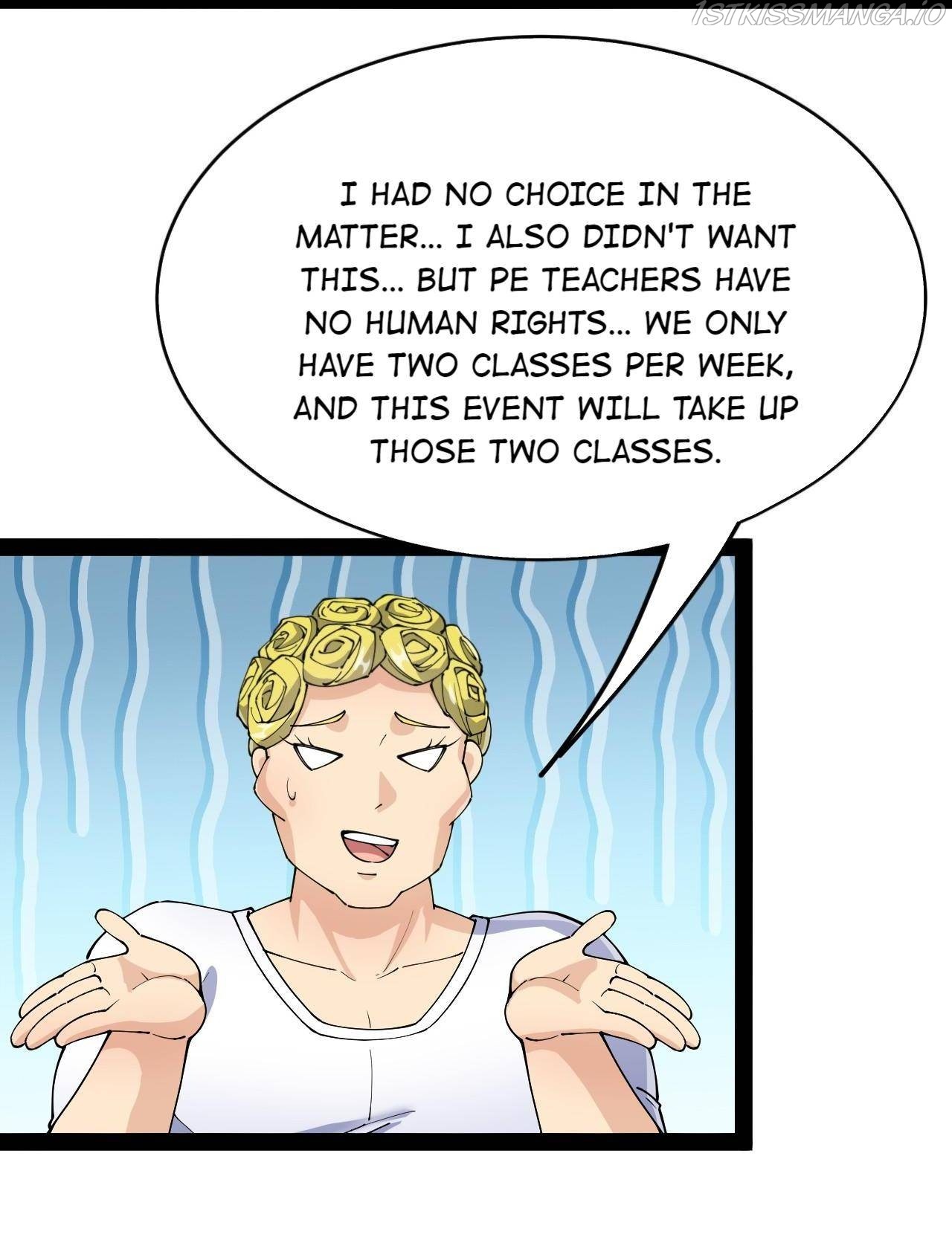 Fairy King’s Daily Life Chapter 117 - page 39