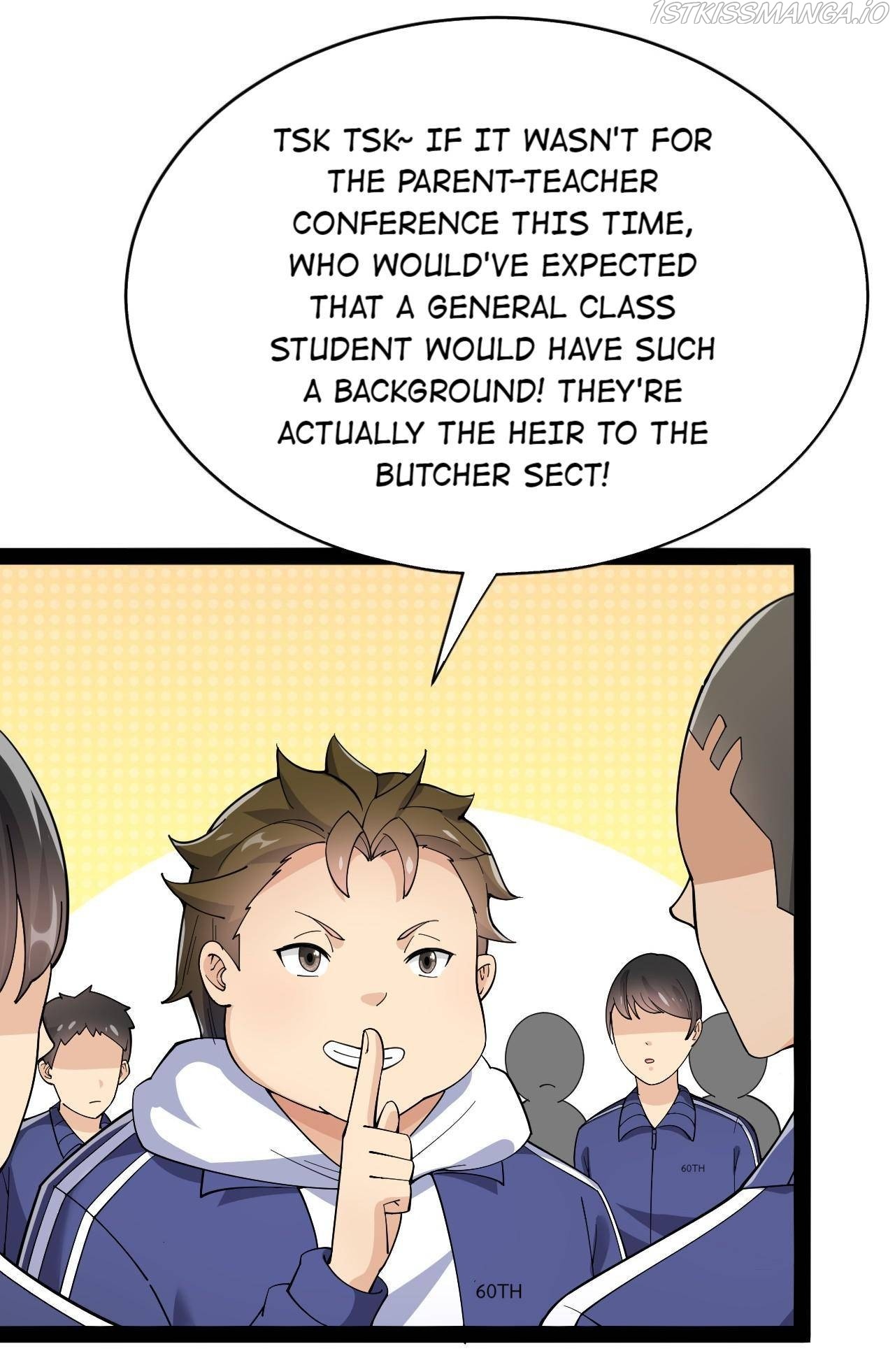 Fairy King’s Daily Life Chapter 117 - page 9
