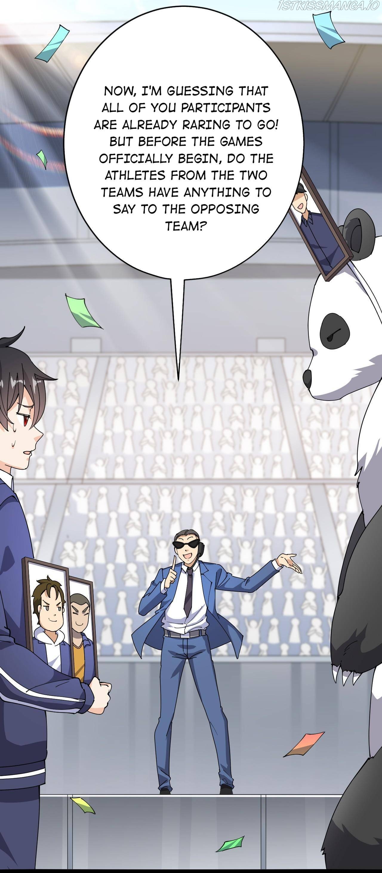 Fairy King’s Daily Life Chapter 118 - page 32