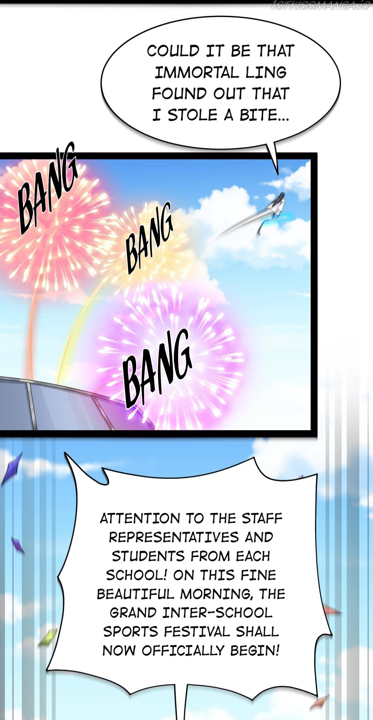 Fairy King’s Daily Life Chapter 118 - page 9