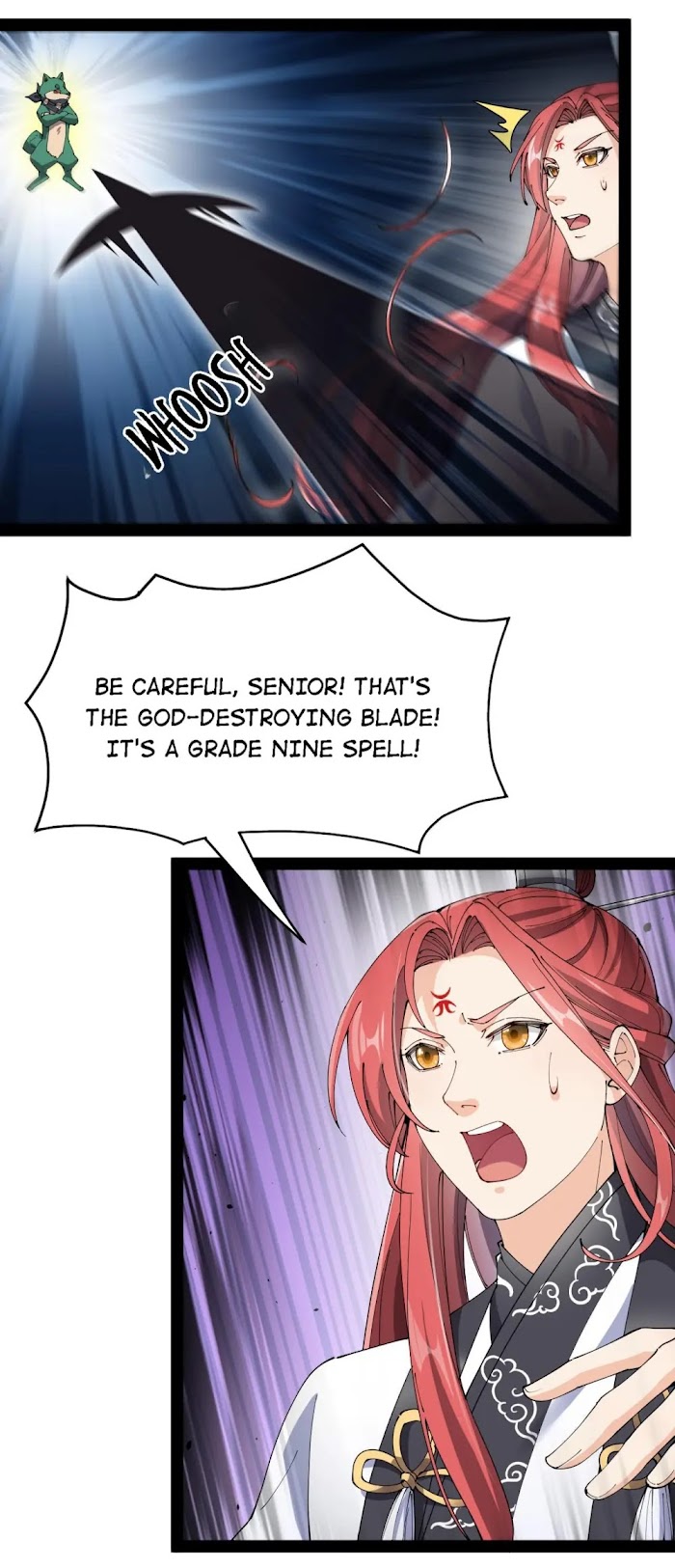 Fairy King’s Daily Life Chapter 160 - page 12