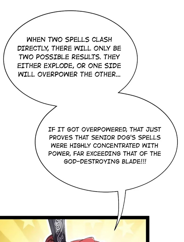 Fairy King’s Daily Life Chapter 160 - page 34